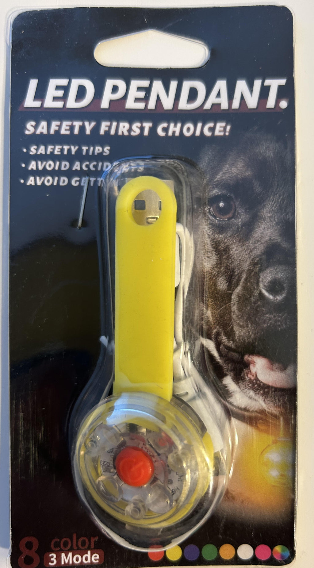 Led Safety Collar